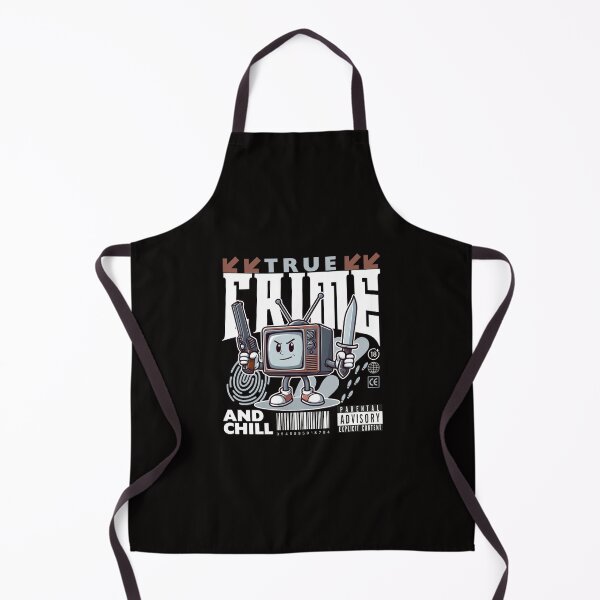 Item preview, True crime and chill designed and sold by Peerless-Prime.