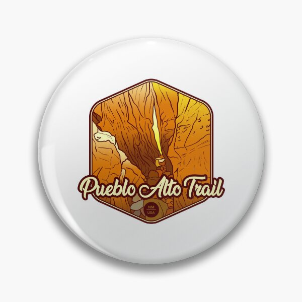 Item preview, Pueblo Alto Trail - New Mexico, USA designed and sold by Moritz Schwäble.