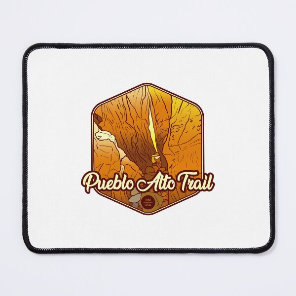 Item preview, Pueblo Alto Trail - New Mexico, USA designed and sold by Moritz Schwäble.