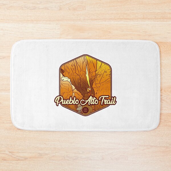 Item preview, Pueblo Alto Trail - New Mexico, USA designed and sold by Moritz Schwäble.