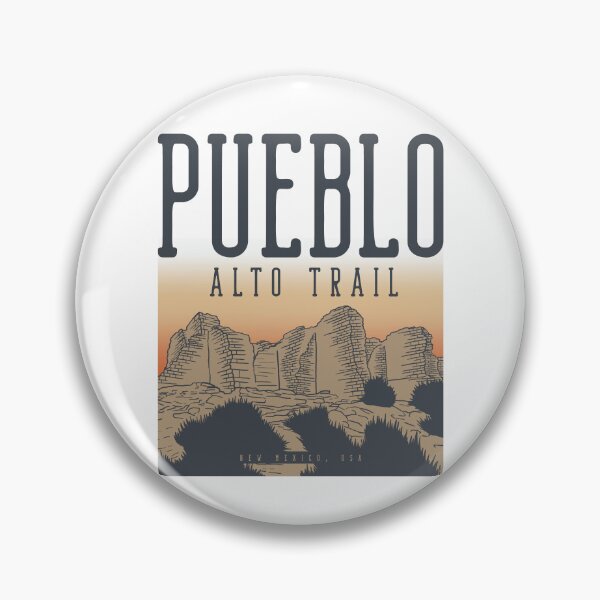Item preview, Pueblo Alto Trail - New Mexico, USA designed and sold by Moritz Schwäble.