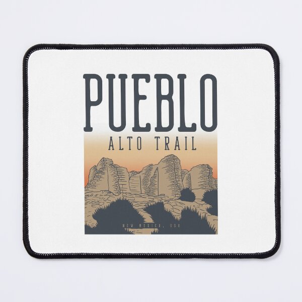 Item preview, Pueblo Alto Trail - New Mexico, USA designed and sold by Moritz Schwäble.