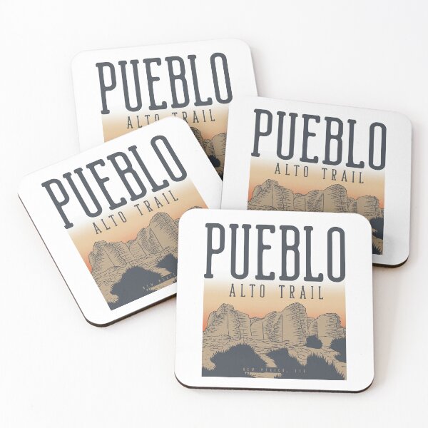 Item preview, Pueblo Alto Trail - New Mexico, USA designed and sold by Moritz Schwäble.