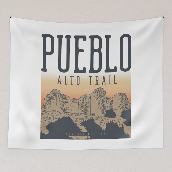 Item preview, Pueblo Alto Trail - New Mexico, USA designed and sold by Moritz Schwäble.