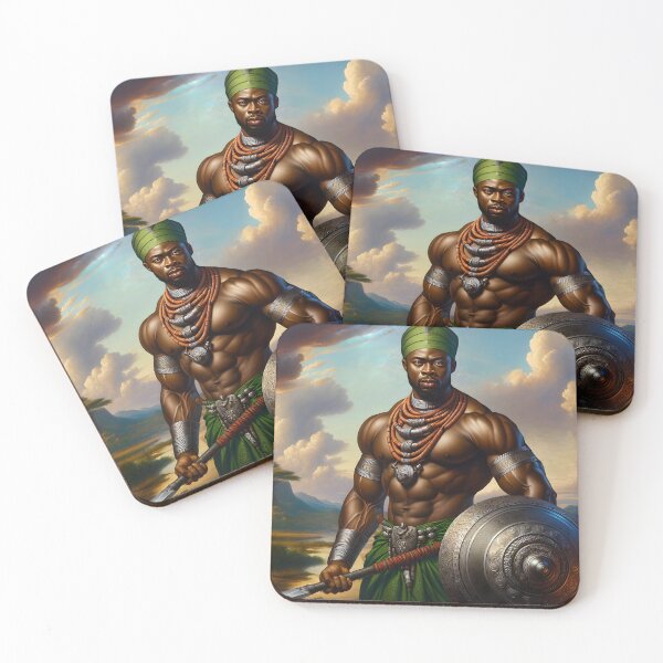 Item preview, Ogun designed and sold by CSApothecary.