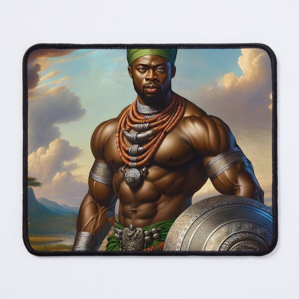 Item preview, Ogun designed and sold by CSApothecary.
