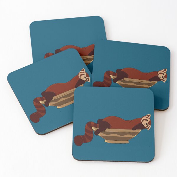 Item preview, Red Panda designed and sold by Johadesigns.