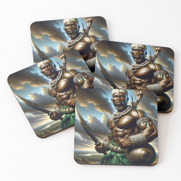 Item preview, Ogun designed and sold by CSApothecary.