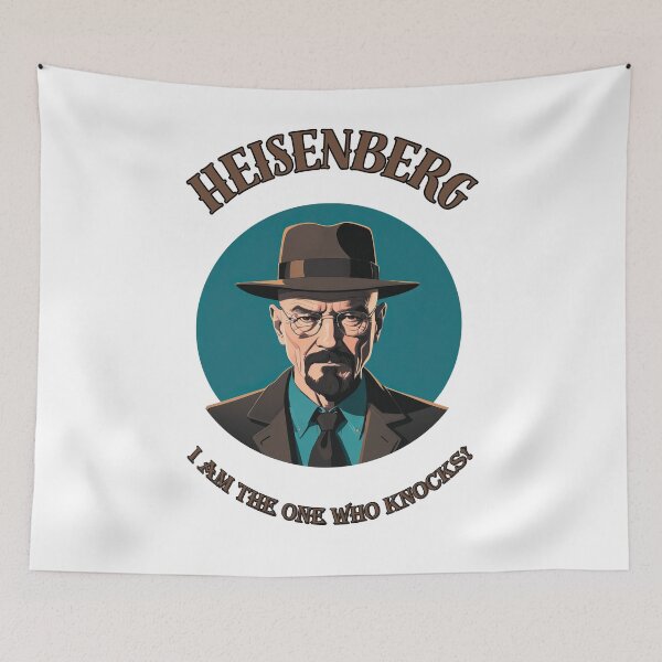 Item preview, Vintage Heisenberg Breaking Bad designed and sold by Enea Kelo.