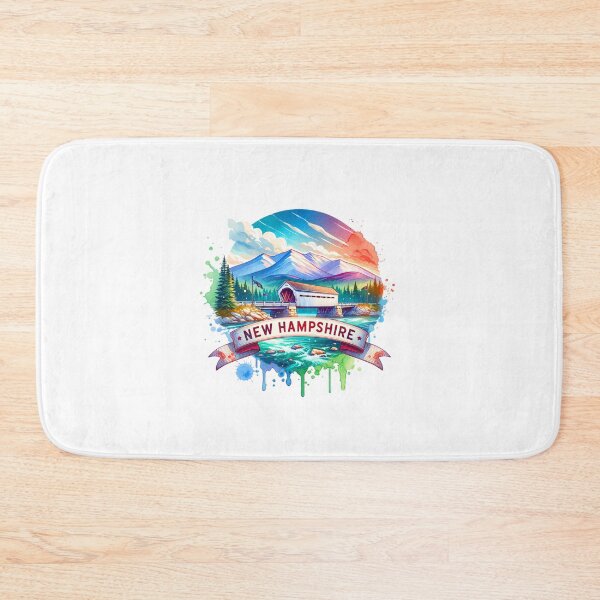 Item preview, ✨Retro US State Watercolor Maps – Vintage Travel Art for T-Shirts, Mugs, Stickers & More designed and sold by artedigital99.