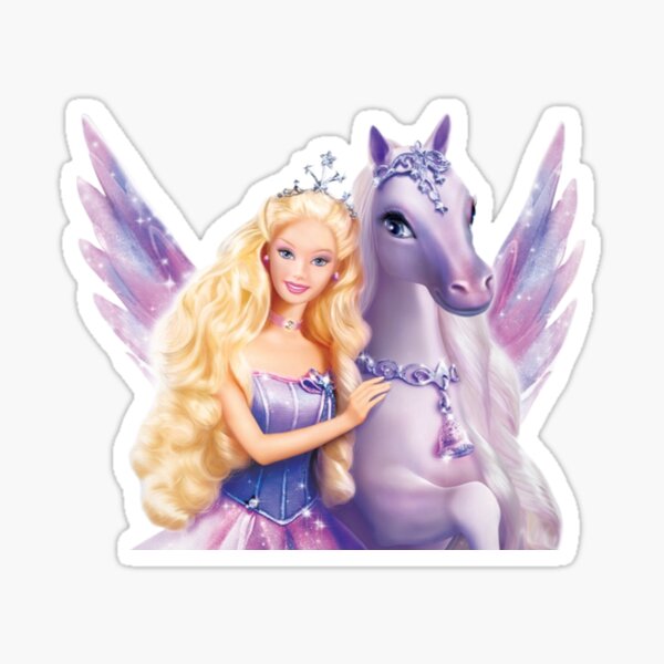 pegasus Sticker
