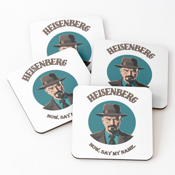 Item preview, Vintage Heisenberg Breaking Bad designed and sold by Enea Kelo.