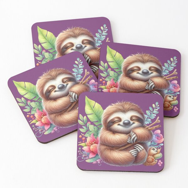 Item preview, Cute Baby Soth with Colorful Plants designed and sold by Amazing-Kortez.