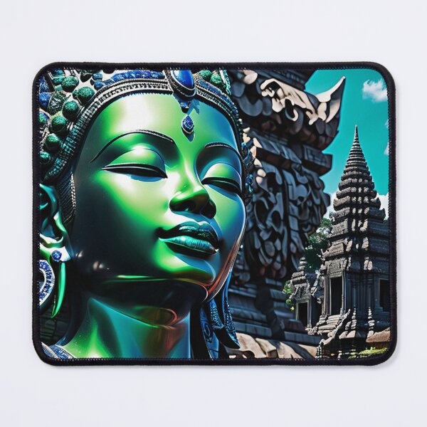 Item preview, Angkor Wat Reflections designed and sold by SublimeMusings.