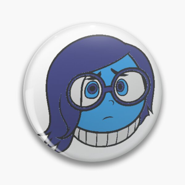 Item preview, Sadness designed and sold by TeeArtillery.