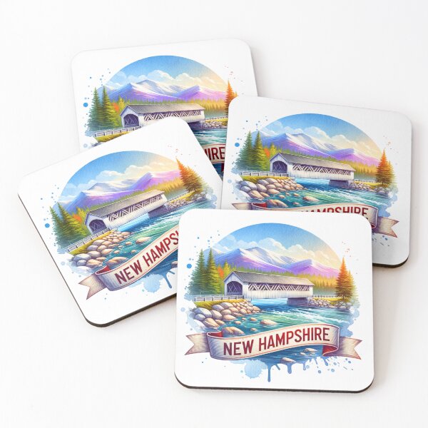 Item preview, ✨Retro US State Watercolor Maps – Vintage Travel Art for T-Shirts, Mugs, Stickers & More designed and sold by artedigital99.
