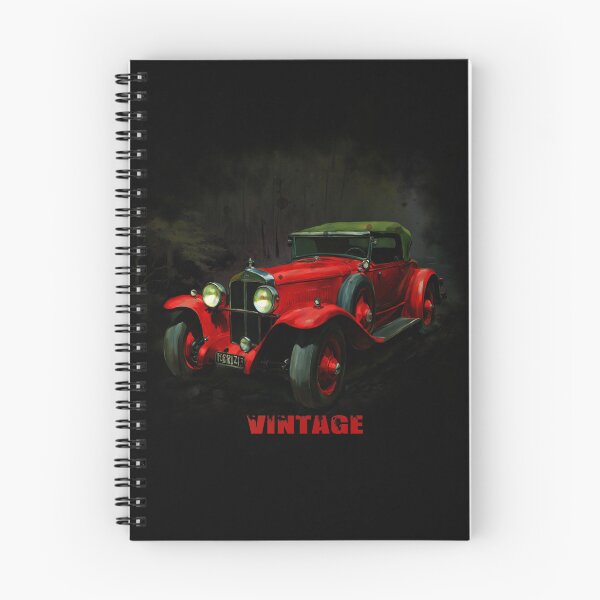 Item preview, RETRO CAR, classic, oldtimer, retro, vintage, automobile, history of vehicles, oldschoolcar,  designed and sold by CrisMor-Art.