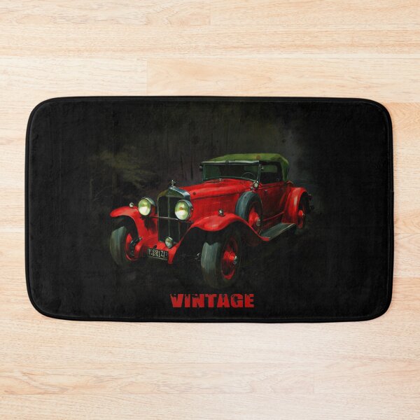 Item preview, RETRO CAR, classic, oldtimer, retro, vintage, automobile, history of vehicles, oldschoolcar,  designed and sold by CrisMor-Art.