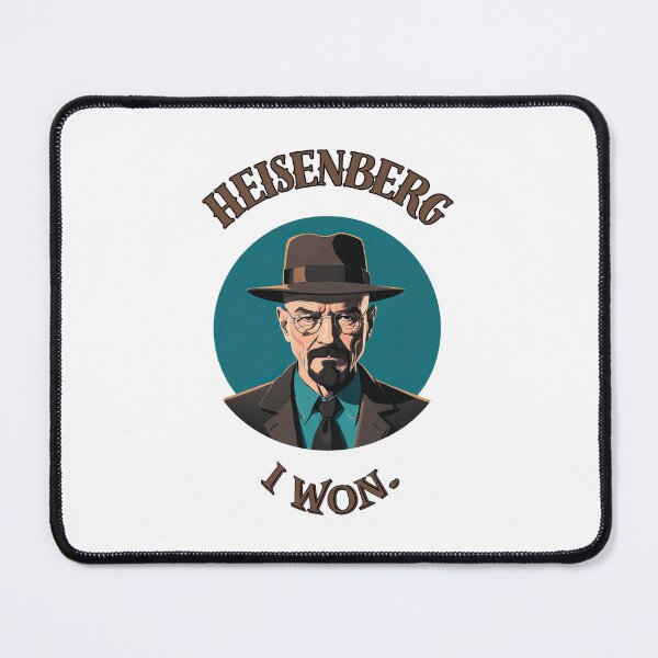 Item preview, Vintage Heisenberg Breaking Bad designed and sold by Enea Kelo.