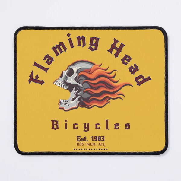 Item preview, Flaming Head Bikes 2 designed and sold by Camplear.