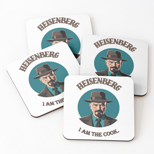 Item preview, Vintage Heisenberg Breaking Bad designed and sold by Enea Kelo.