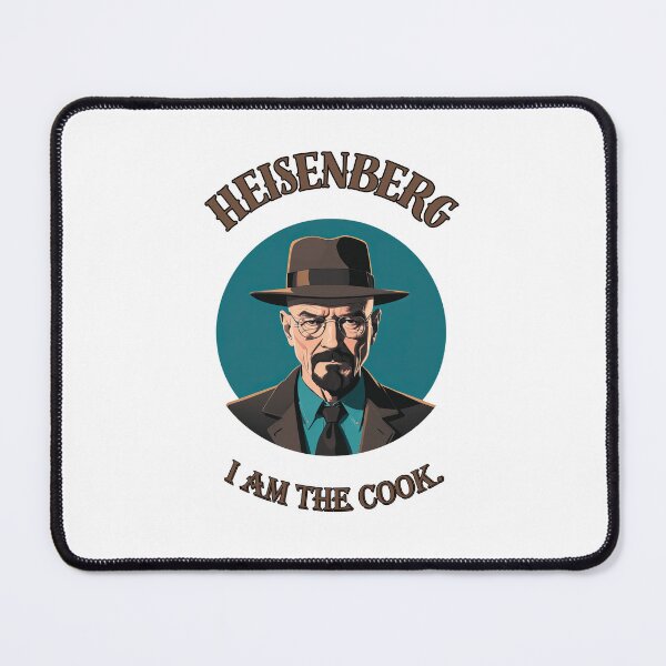 Item preview, Vintage Heisenberg Breaking Bad designed and sold by Enea Kelo.