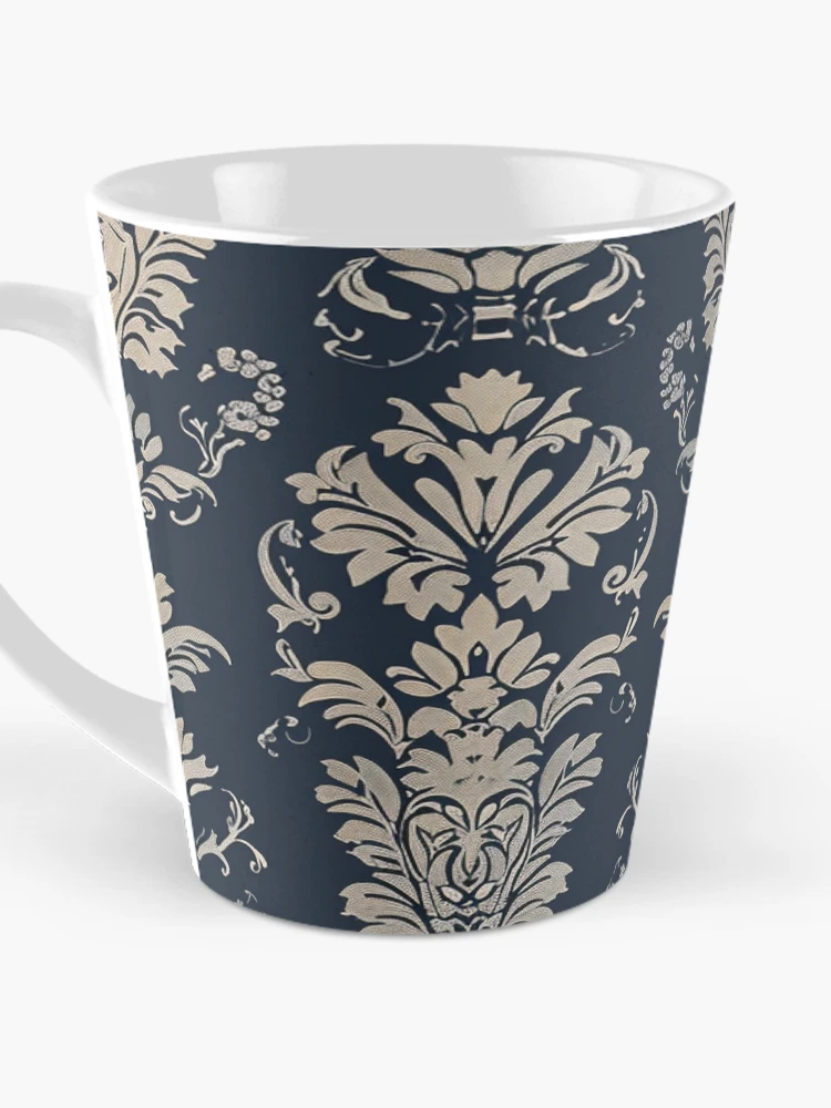 Thumbnail 3 of 4, Coffee Mug, Amazing regency pattern  designed and sold by Raghad133.