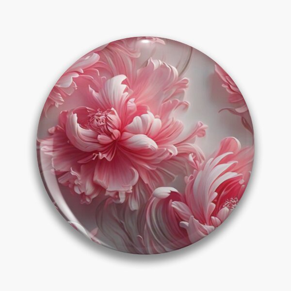 Item preview, Vibrant pink flowers design designed and sold by rajenrishi.