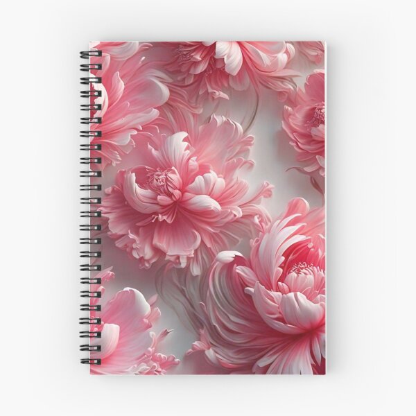 Item preview, Vibrant pink flowers design designed and sold by rajenrishi.