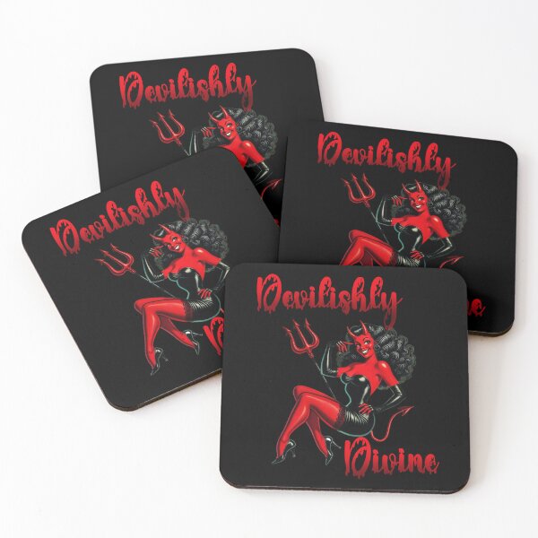 Item preview, Devilishly Devine designed and sold by TMars.