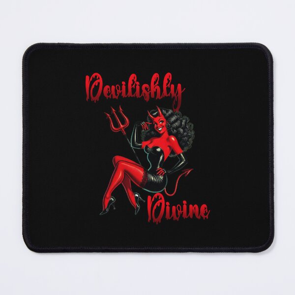 Item preview, Devilishly Devine designed and sold by TMars.