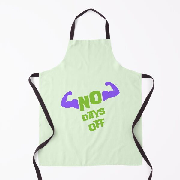 Item preview, No days off designed and sold by NurzZz73.