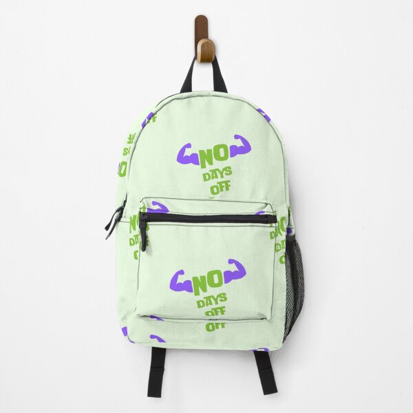 Item preview, No days off designed and sold by NurzZz73.