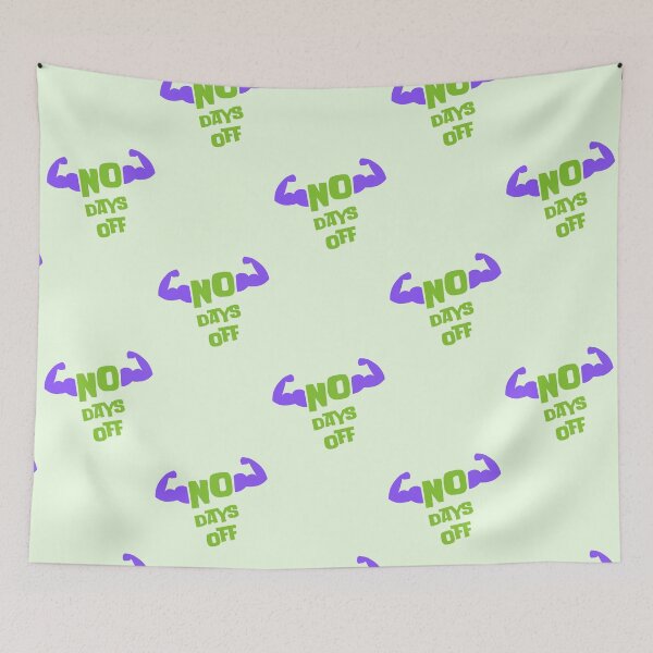 Item preview, No days off  designed and sold by NurzZz73.