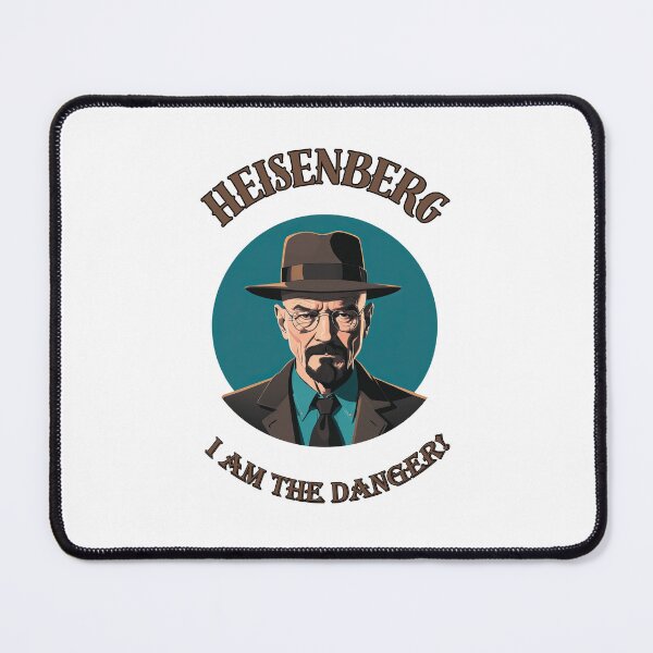 Item preview, Vintage Heisenberg Breaking Bad designed and sold by Enea Kelo.