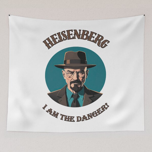 Item preview, Vintage Heisenberg Breaking Bad designed and sold by Enea Kelo.