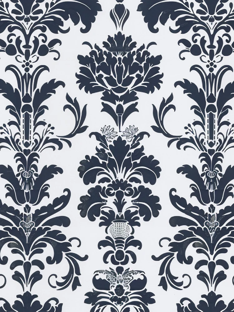 Thumbnail 4 of 4, iPhone Case, Amazing regency pattern designed and sold by Raghad133.