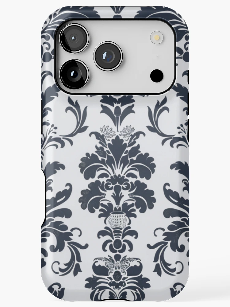 Thumbnail 1 of 4, iPhone Case, Amazing regency pattern designed and sold by Raghad133.