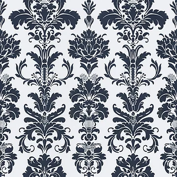 Artwork thumbnail, Amazing regency pattern  by Raghad133
