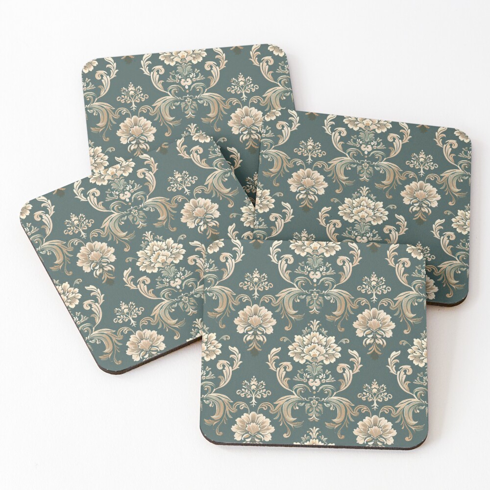 Item preview, Coasters (Set of 4) designed and sold by Raghad133.