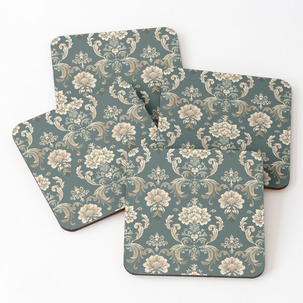 Item preview, Amazing regency pattern  designed and sold by Raghad133.