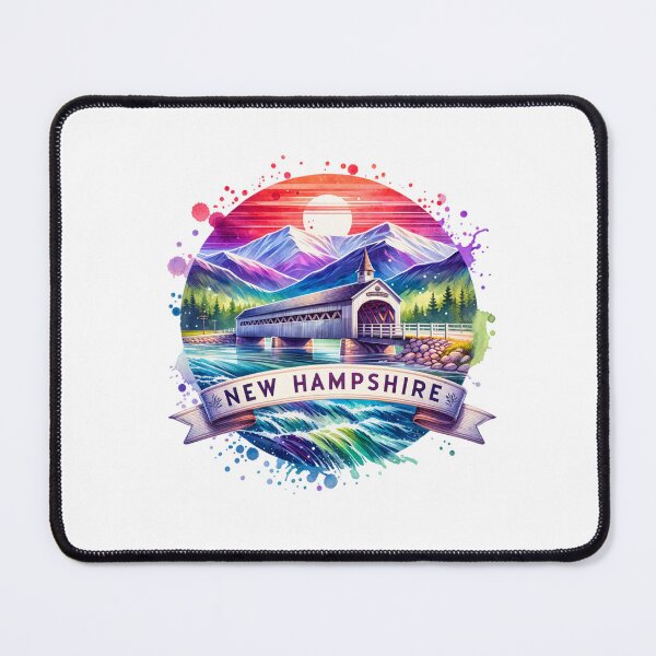 Item preview, ✨Retro US State Watercolor Maps – Vintage Travel Art for T-Shirts, Mugs, Stickers & More designed and sold by artedigital99.