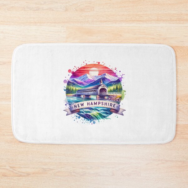 Item preview, ✨Retro US State Watercolor Maps – Vintage Travel Art for T-Shirts, Mugs, Stickers & More designed and sold by artedigital99.