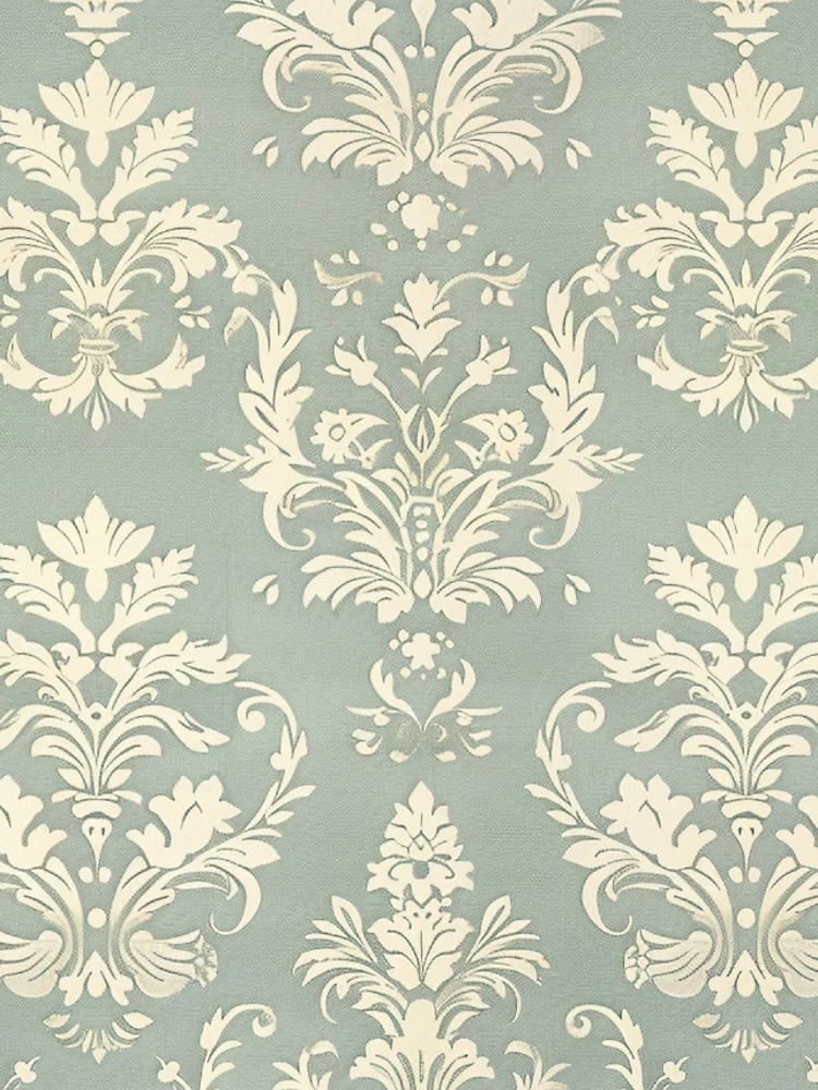 Thumbnail 4 of 4, iPhone Case, Amazing regency pattern designed and sold by Raghad133.