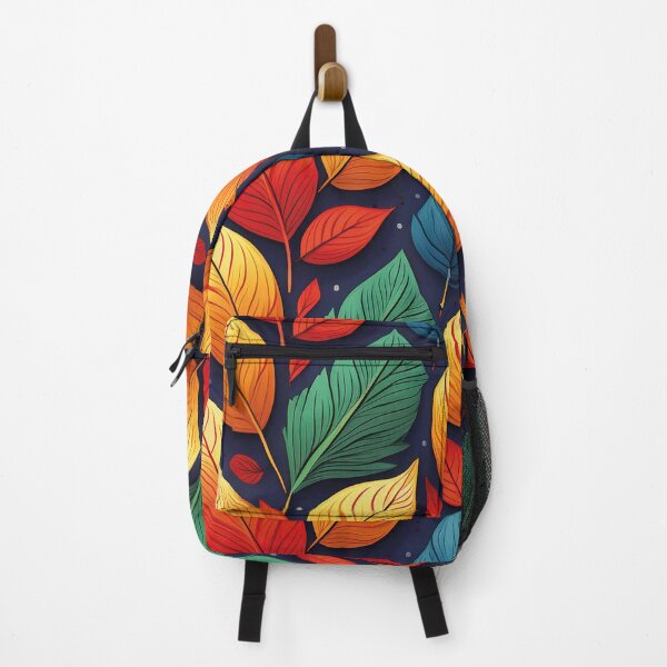 Item preview, Autumnal leaf magic designed and sold by The Bored Giraffe.