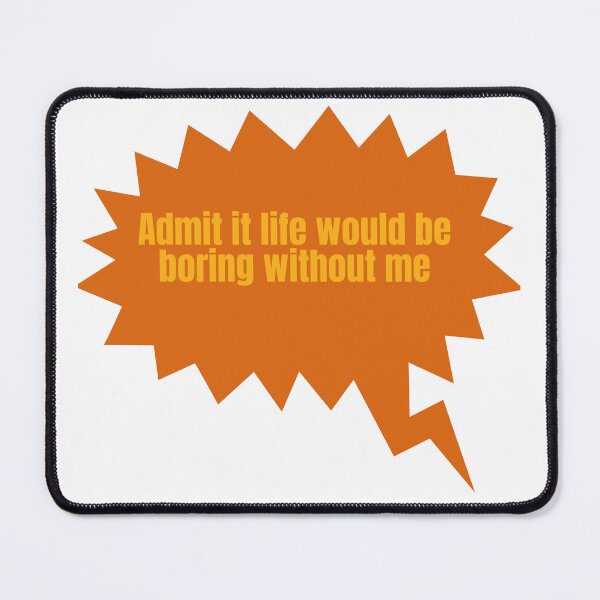Item preview, Admit it designed and sold by Tonyasartprints.