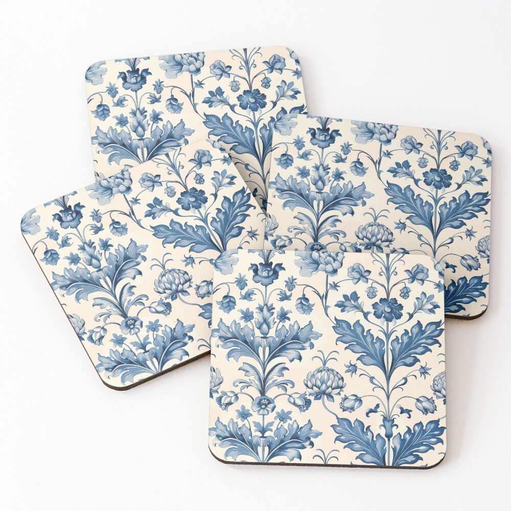 Item preview, Coasters (Set of 4) designed and sold by Raghad133.