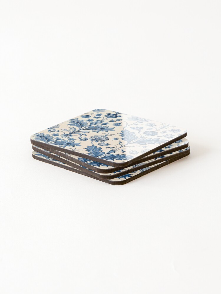 Thumbnail 4 of 5, Coasters (Set of 4), Amazing regency pattern designed and sold by Raghad133.