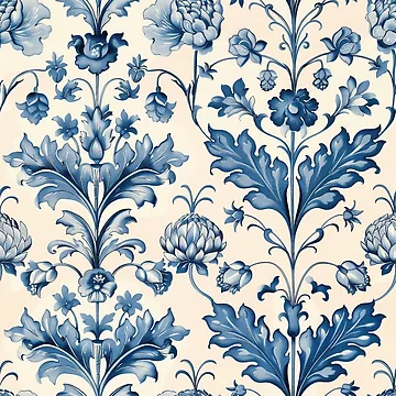 Artwork thumbnail, Amazing regency pattern  by Raghad133