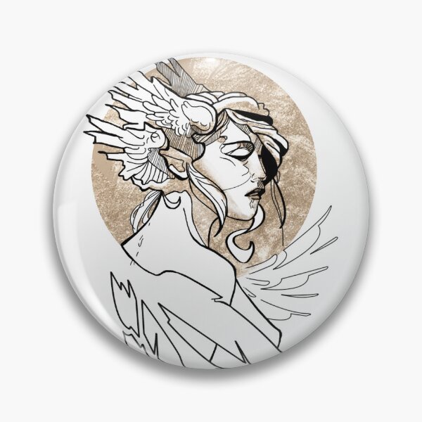 Item preview, Valkyrie designed and sold by witchlingart.